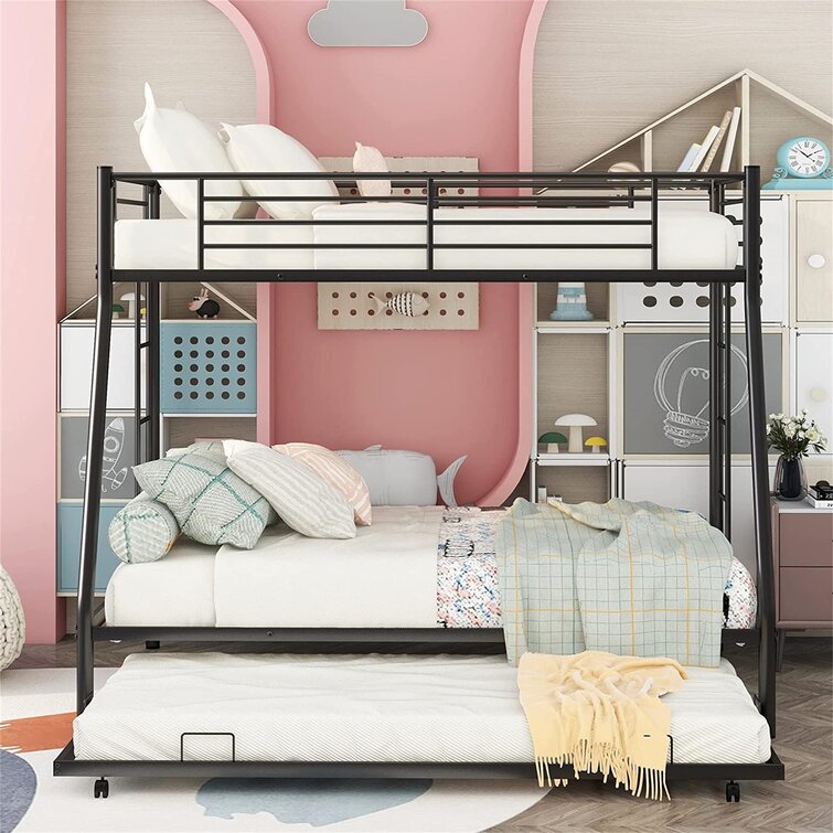 Wayfair full over full hotsell bunk bed